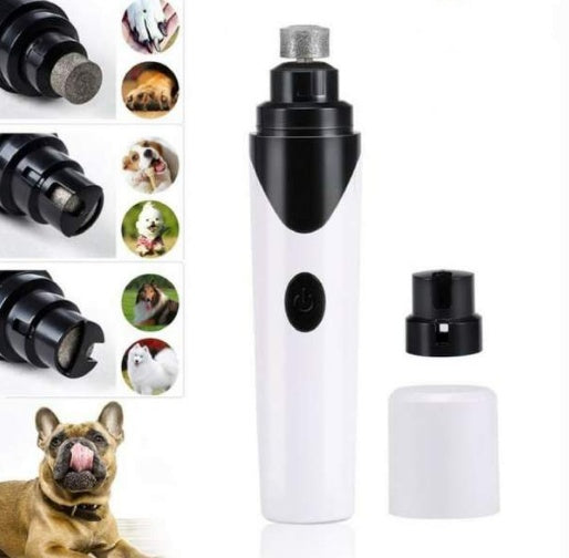 Pet Pencil Sharpener, Electric Nail Clippers Cleaning Nail Clippers